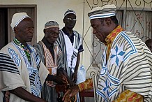 Réconciliation nationale : Affi soumet les EGR à des rois